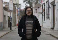 Carmen Ollé: "No me gusta hablar, prefiero escuchar" | ENTREVISTA