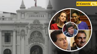 Balance 2014: los 5 escándalos políticos en el Congreso