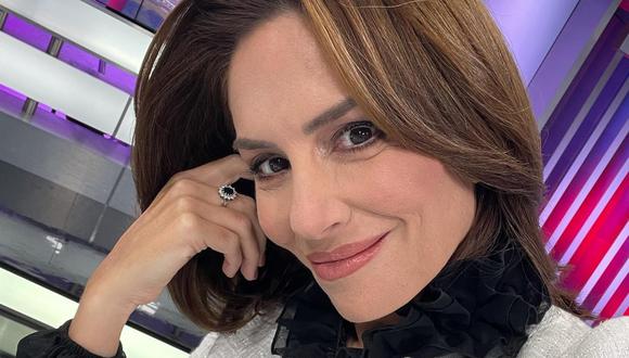 Mávila Huertas será la nueva conductora de "Panorama". (Foto: @mavilahuertas).