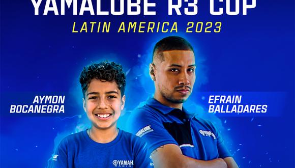 En esta edición, el equipo peruano estará conformado por Efraín Balladares en la categoría Pro y Aymon Bocanegra en la categoría Talent.