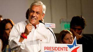 Piñera, el adalid de la derecha que vuelve al Palacio de La Moneda