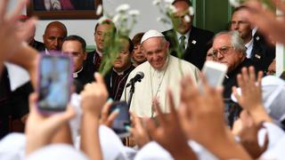 Francisco en el Perú: lanzan concurso para elegir himno oficial de la visita del Papa