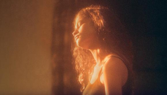 Zendaya interpreta a Rue Bennett en "Euphoria". | Foto: HBO Max