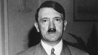 Italia exhibe por primera vez un cuadro pintado por Hitler