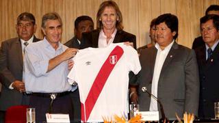 Ricardo Gareca: declaraciones completas del nuevo DT de Perú