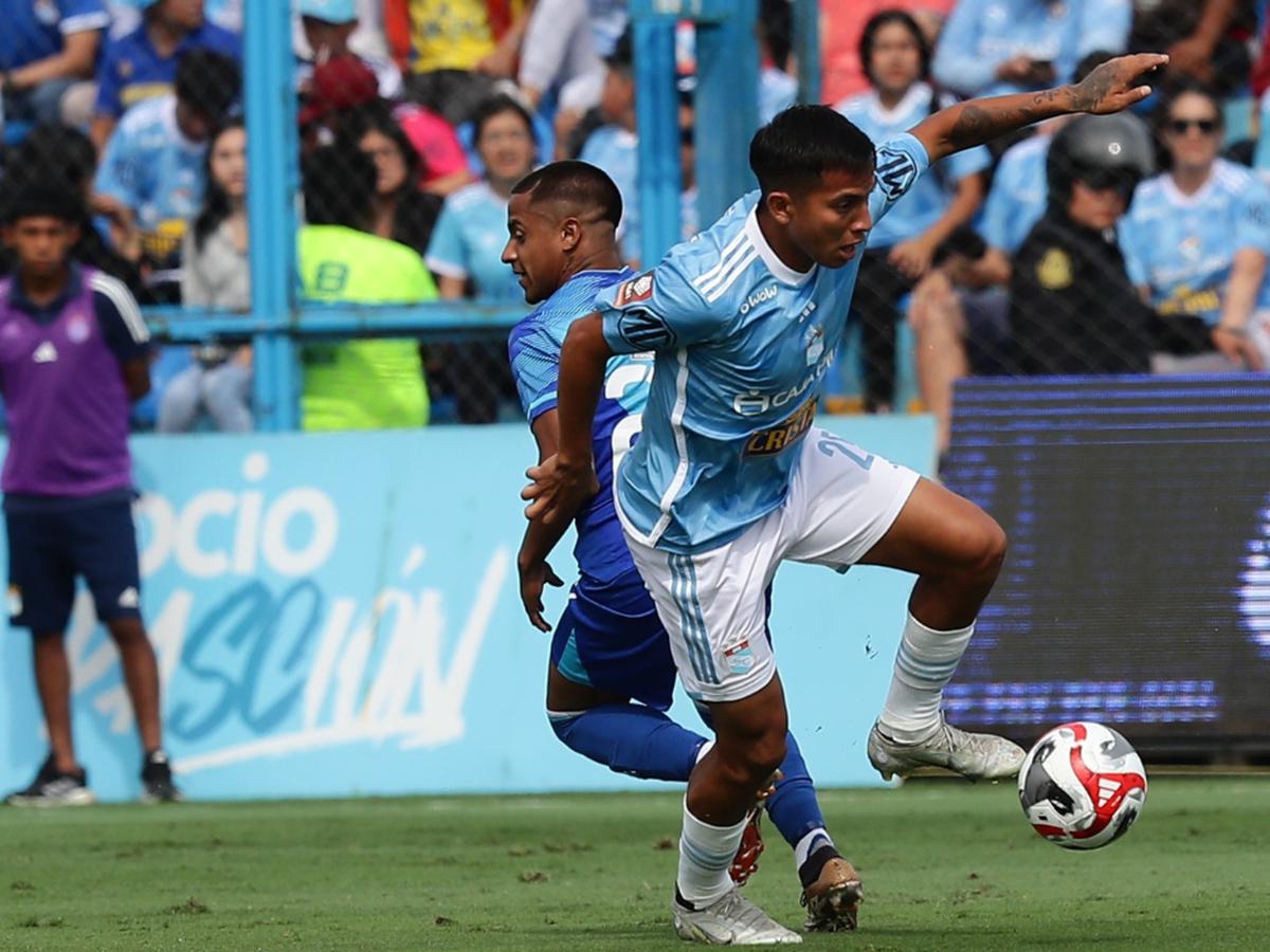 Sporting cristal alianza atlético