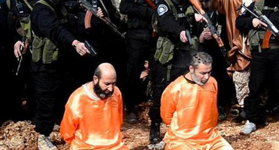 El Estado Islámico no deja de aplicar sus métodos extremistas. (Foto: ISIS)