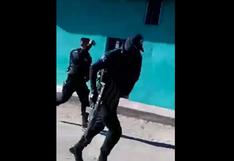 La actitud de estos seis policías en México te dejará sin palabras