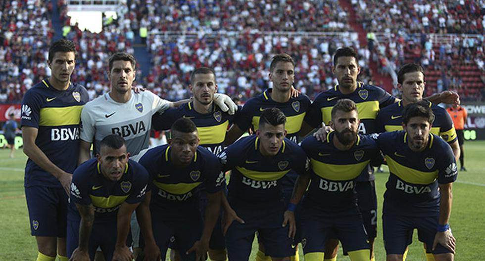 Boca Juniors quiere jugar como sea un torneo internacional en la temporada 2017. (Foto: Getty Images)