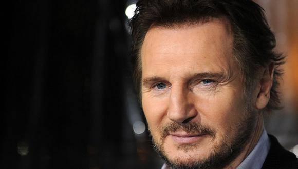 Liam Neeson reveló que se enamoró de una mujer mientras se encontraba rodando una cinta en Australia, pero ella tenía una relación. (Foto: Gabriel Bouys - AFP)