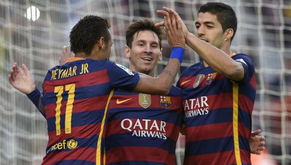 Lionel Messi: mira el hat-trick que anotó con el Barcelona