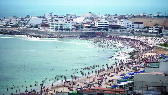 La Digesa es la encargada de evaluar la salubridad en las playas peruanas. (Foto: GEC)