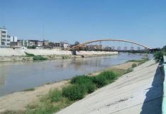 Perú: aumenta el caudal del río Piura sin causar daños en la zona