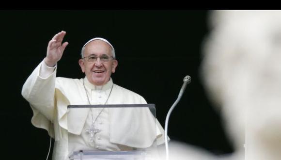 Papa Francisco visitará Tierra Santa en mayo