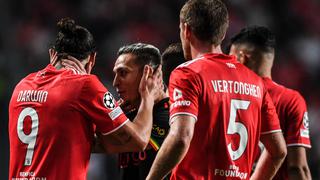 Benfica vs. Ajax: resumen y goles del partido