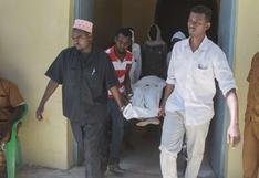 Somalia: al menos 18 muertos en un doble atentado en Baidoa