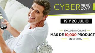 Cyber Perú Day: Falabella espera incrementar sus ventas en 50%