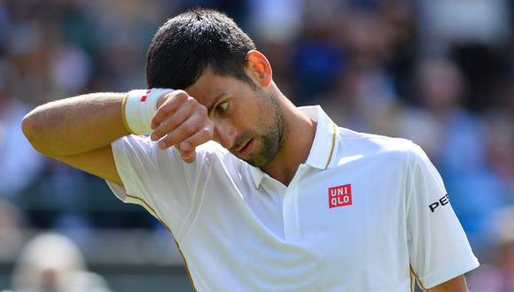 Golpe en Wimbledon: Novak Djokovic eliminado por Sam Querrey