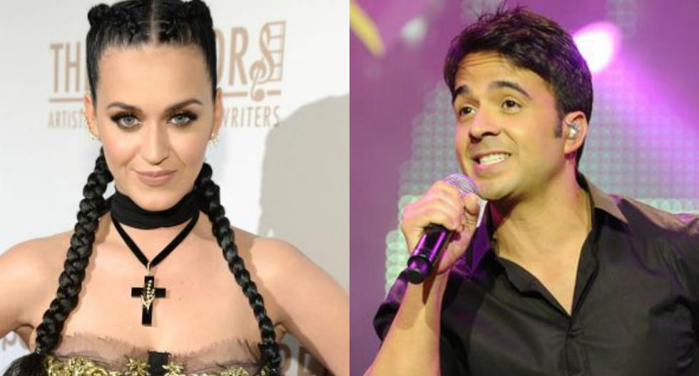 Luis Fonsi se declara fan de Katy Perry y con este baile lo demuestra. (Foto: Foto: Instagram)
