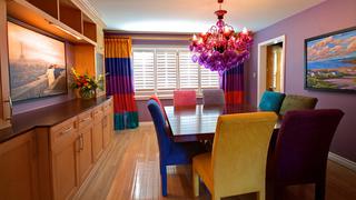Cinco creativas formas de llevar el arcoíris dentro de tu casa