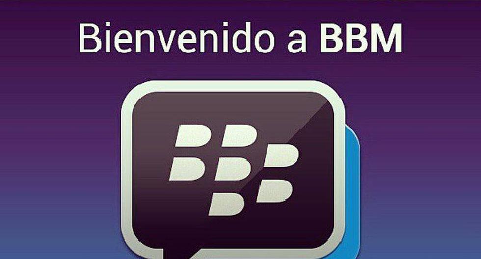 El BBM todavía está muy lejos de los 450 millones de usuarios de 'WhatsApp'. (Foto: Eduardo Jalón / Flickr) 