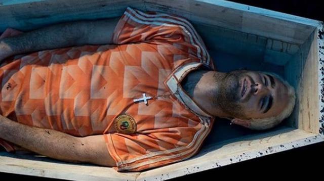 Imágenes correspondientes al capítulo 8 de la tercera temporada  de "El marginal".