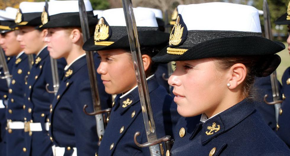 Se dispuso la restitución de la cadete de la Fuerza Aérea que había sido de baja de la Escuela de Oficiales por encontrarse en estado de gestación. (Foto referencial: Andina)