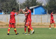 Sport Huancayo derrotó a Juan Aurich por el Torneo Clausura