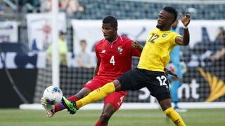 Panamá se despidió de la Copa Oro, tras caer 1-0 ante Jamaica en Filadelfia