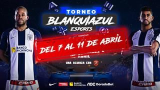 Alianza Lima: Se agotan los cupos del Torneo Blanquiazul PES 2020 en menos de dos horas