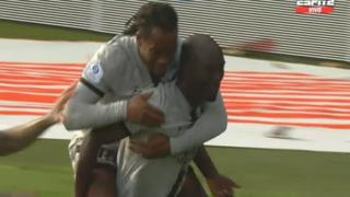 Danilo marcó de cabeza el 2-1 de PSG sobre Lorient por la Ligue 1 | VIDEO