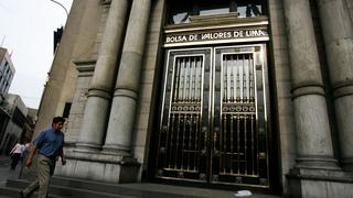Bolsa de Valores de Lima cierra a la baja por retroceso de todos sus sectores