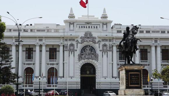 El próximo 28 de julio, el Congreso de la República recibirá a sus nuevos inquilinos. (Foto: GEC)