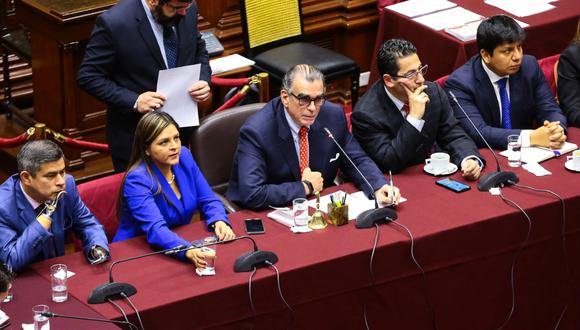 La Comisión Permanente eligió el último miércoles los grupos que evaluarán los decretos de urgencia emitidos por el Ejecutivo durante el interregno parlamentario. (Foto: Congreso)