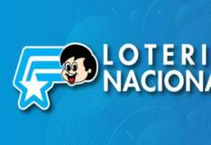 Lotería Nacional de Ecuador: resultados y números ganadores del lunes 25 de julio