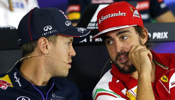 Fórmula 1: "Sebastian Vettel y el sueño de llegar a Ferrari"