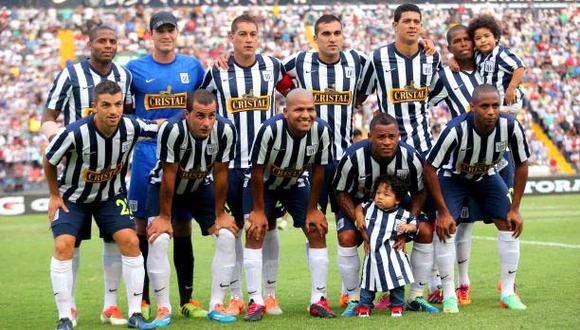 Alianza ganó 2-1 a San Simón y logró primer triunfo en torneo