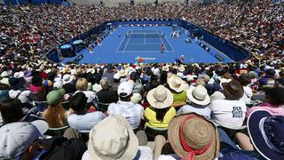 FOTOS: Sharapova, Djokovic, y las mejores imágenes del Abierto de Australia
