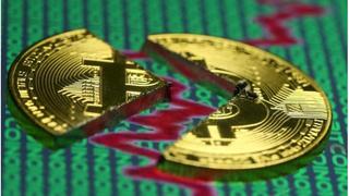 El bitcoin se dirige a su peor semana desde 2013