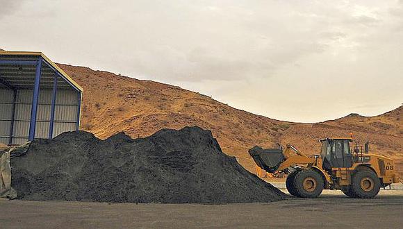 Los inventarios de zinc en los depósitos monitorizados por la Bolsa de Futuros de Shanghái cayeron 13.6%, el nivel más bajo desde setiembre del 2007. (Foto: AFP)