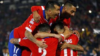 Chile derrotó 2-0 a Ecuador en el inicio de la Copa América