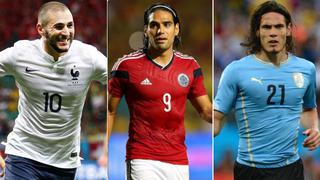 Fecha FIFA: los amistosos internacionales de hoy viernes