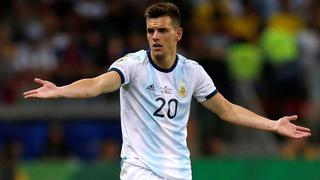 Preocupación máxima: la lesión que dejaría a Lo Celso sin la ilusión de ir a Qatar 2022 con Argentina