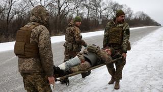 Ucrania admite retirada de Soledar, ahora en manos de fuerzas rusas