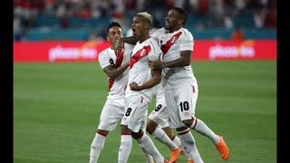 Perú vs. Croacia: resumen y goles por la victoria bicolor en EE.UU. | VIDEO