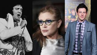 Antes de Carrie Fisher: actores cuyas muertes tuvieron relación con drogas [FOTOS]