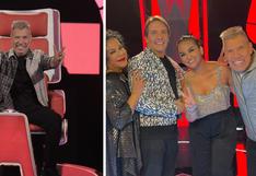 Raúl Romero en “La Voz Senior 2022″: Latina confirmó fecha de estreno del reality de canto