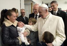 Papa Francisco: ¿por qué fue galardonado con el Premio Carlomagno 2015?
