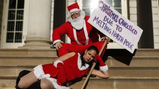 El Niño: Noreste de EE.UU. pasará una calurosa Navidad