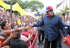 Maduro pide confianza y asegura que no podrá ser revocado 